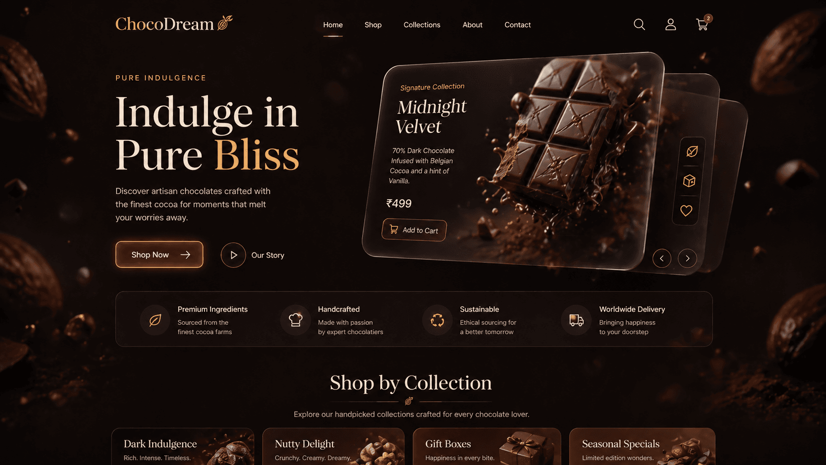 ChocoDream